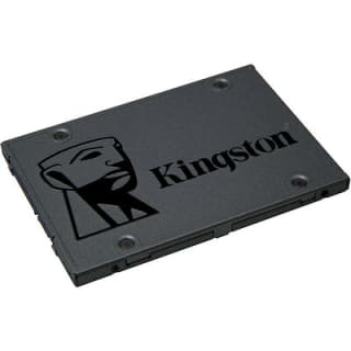 SSD Interne Kingston A400 480 Go à 29,74€