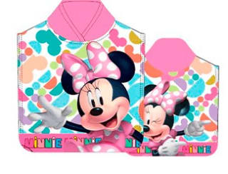 Pocho Disney Minnie de algodón por 4,98€