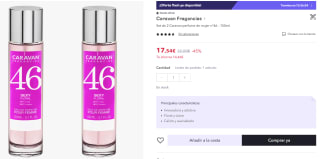 Productos de belleza desde 45% descuento en Miravia grandes ofertas