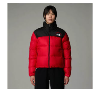 Chaqueta The North Face Nuptse Retro 1996 para mujer por 134.99€