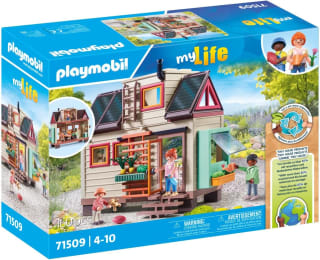 Playmobil Tiny House voor €36,71 bij Amazon