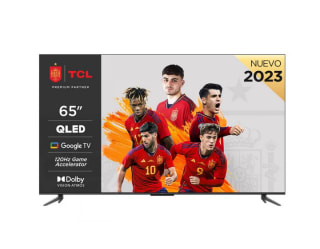 TV QLED 65" TCL 65C635A 4K UHD Smart TV por solo 549€