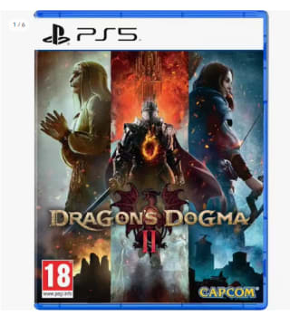 Juego Dragon´s Dogma 2 Standard Edition PS5 por 51.84€ (Cuenta Nueva 39.84€)
