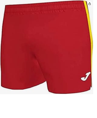 Pantalones cortos Joma Elite VII por solo 7,99€