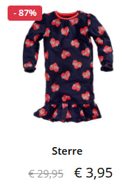 Tot 87% korting in de sale van Z8