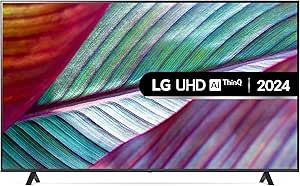 LG LED UR75 75" 4K Smart TV (2024) – Available for £399