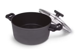 Cacerola Arcos Serie Kaula Antiadherente 20 cm Aluminio Forjado por solo 17,09€