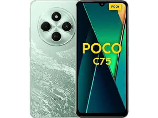 Xiaomi Poco C75 de 8GB/256GB por 109€