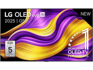 LG OLED83G55LW 83" EVO AI Oled TV voor €3.724 na cashback bij Artandcraft