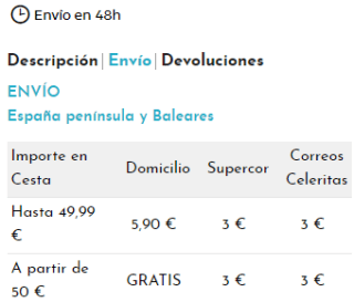 DUSTIN - Bañadores por 14€