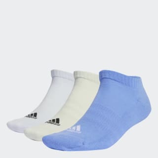 3 Pack Calcetines Al Tobillo Adidas por $135