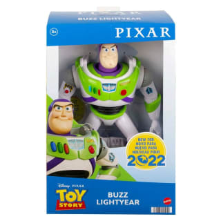 Mattel Disney Pixar Toy Story Buzz Lightyear Figura 25 cm articulada por 15,49€
