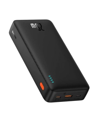 Powerbank Baseus 20.000mAh, 20W PD QC con USB C In&out por 18,39€