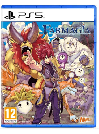 Farmagia PlayStation 5 por 29,99€.