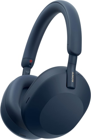 SONY WH-1000XM5 - Draadloze koptelefoon met Noise Cancelling - Zwart voor €300 bij Amazon