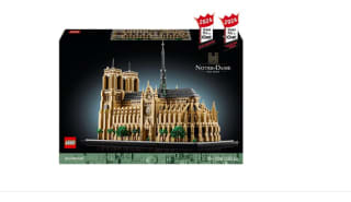 LEGO Architecture 21061 - Notre-Dame de Paris à 176,88€