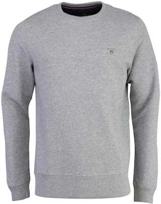 GANT Men's Sweatshirt for £72 at Amazon
