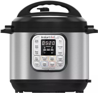 Instant Pot Elektrische snelkookpan Duo Mini 3L voor €69,99 dmv code bij Instantpot