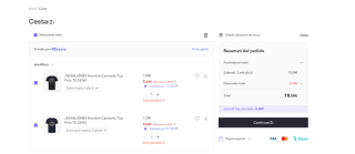 2 camisetas Jack and Jones por solo 10,50€