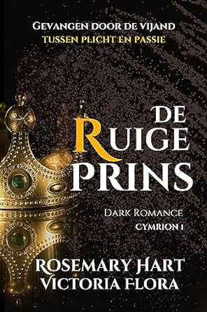 E-book De Ruige Prins: Cymrion 1 gratis bij Amazon