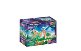 Set Playmobil Aventuras de Ayuma Forest Fairy con Animal del alma por 7,50€