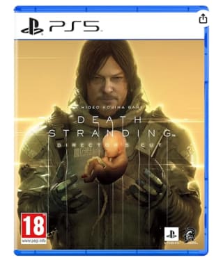 Juego PS5 Death STRANDING Director S Cut por 19.9€