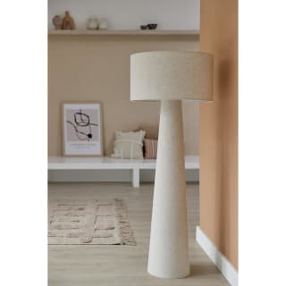 Vloerlamp Pandia Off-White voor €109,65 bij Kwantum