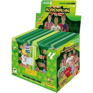 Caja 50 sobres Panini Adrenalyn XL LaLiga EA Sports 2024 25 por 35,05€