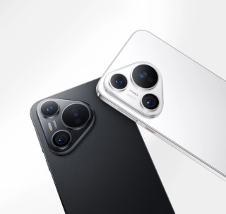 Smartphone 6.6" Huawei Pura 70 - OLED QHD (2760x1256) 120Hz, Kirin 9000S1, RAM 12 Go, 256 Go, 50+13+12 MP, 4900mAh / 65W (Noir ou Blanc) à 599€