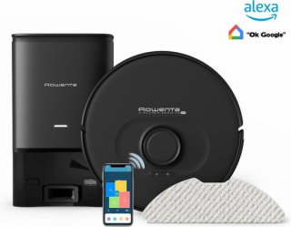 Rowenta X-Plorer Serie 75 S+ RR8585 robotstofzuiger met dweilfunctie voor €353 na cashback bij Bol.com