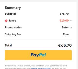 OnePlus Buds 3 voor €65,70 dmv code bij AliExpress
