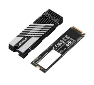 Disco Duro Gigabyte AORUS Gen4 7300 SSD 1TB PCIe 4.0x4 por 81.36€