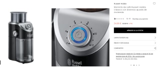 Molinillo de café Russell Hobbs Classics por 34.99€