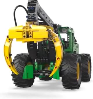 LEGO Technic John Deere 948L-II Skidder voor €105,99 bij Bol