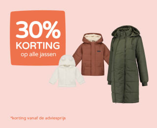 Diverse weekenddeals bij Prénatal