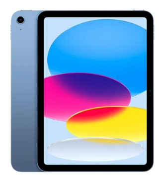 Apple iPad (2022) de 64GB, 10ª generación por 306€