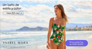 Envío gratis en todo hoy en Miravia sin mínimo