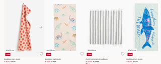 20% korting op alles als H&M Member