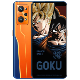 Teléfono Realme GT Neo 3T Dragon Ball de 256GB/8GB por 359,92€