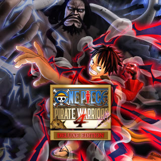 Juego PS4 ONE PIECE: PIRATE WARRIORS 4 por 9,99€