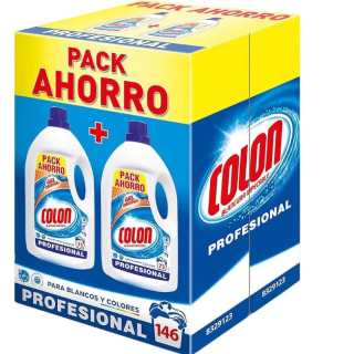 Colon Gel Original - Detergente para lavadora por 22,37€