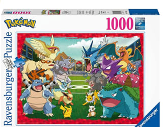 Recopilación de puzzles de 1000 piezas Ravensburger por tan solo 8,18€