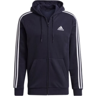 Adidas Hoodie 3-Stripes Essentials voor €5 bij Hockeydirect