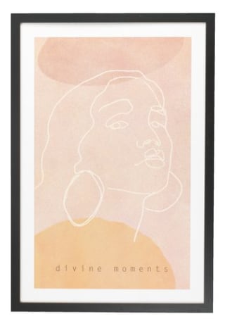 Fotolijst OSCAR 60x90cm voor €10 bij Jysk