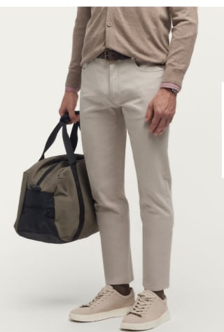 Pantalon Estructura para Hombre por 19.99€