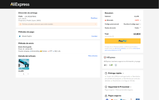 Pistolas de agua eléctricas para adultos por 10,40€