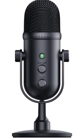 Razer Seiren V2 Pro - Micrófono USB por 74,99€.