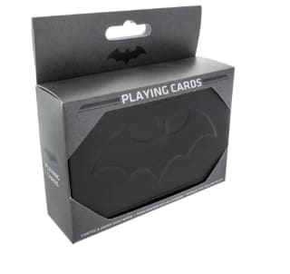 Baraja De Cartas DC Cómics Batman por 3.95€