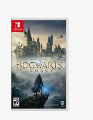 Juego Hogwarts Legacy Nintendo Switch por 28.21€