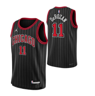 Camiseta Nike Chicago Bulls Statement Swingman Demar Derozan por 29.99€